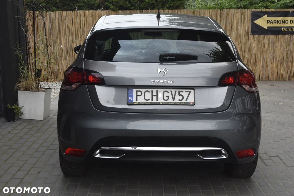 Citroën DS4 - 17