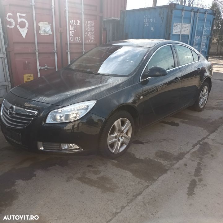 Dezmembrari  Opel INSIGNIA  2008  > 0000 2.0 CDTI Motorina - 1
