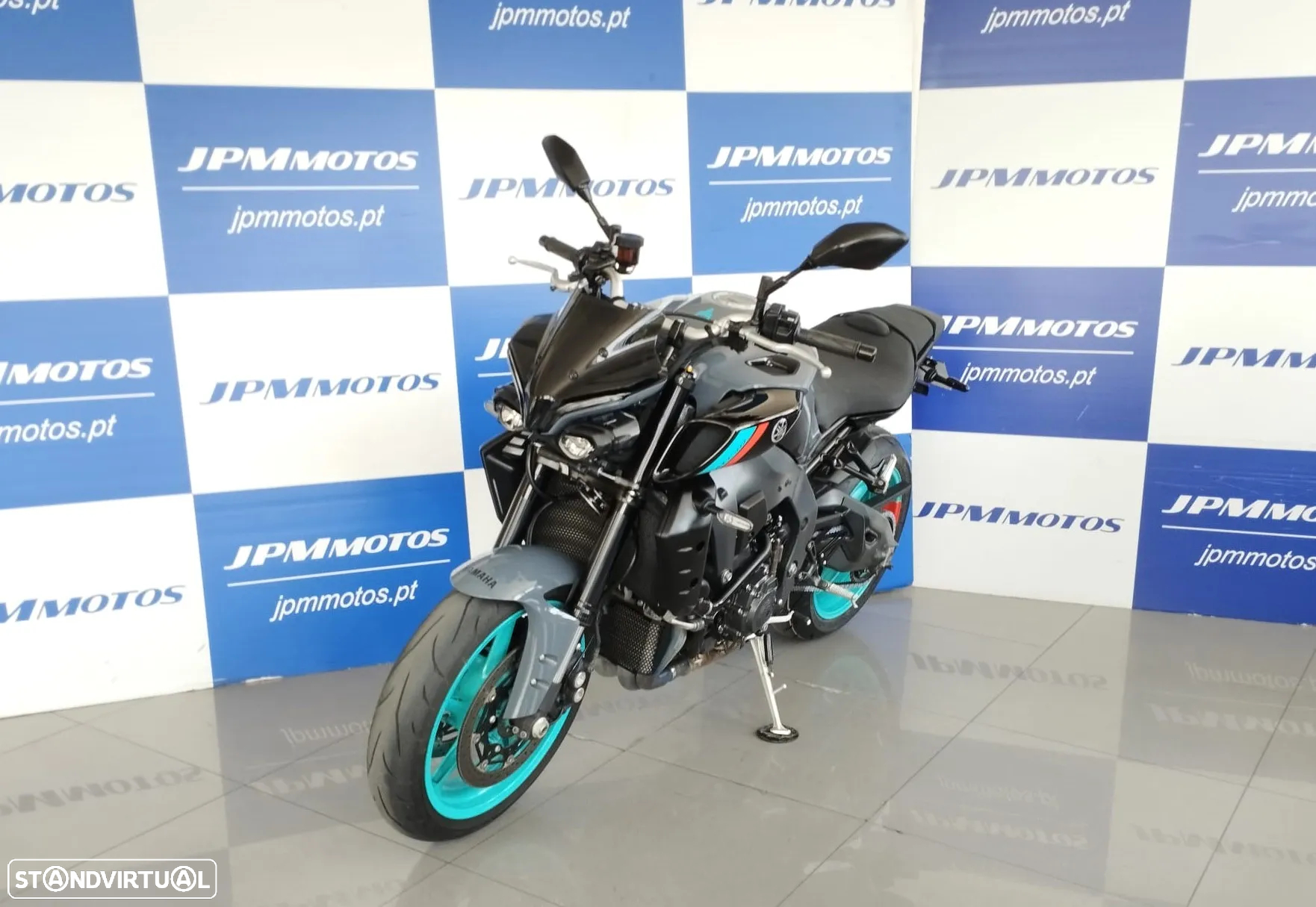 Yamaha MT-10 - 6