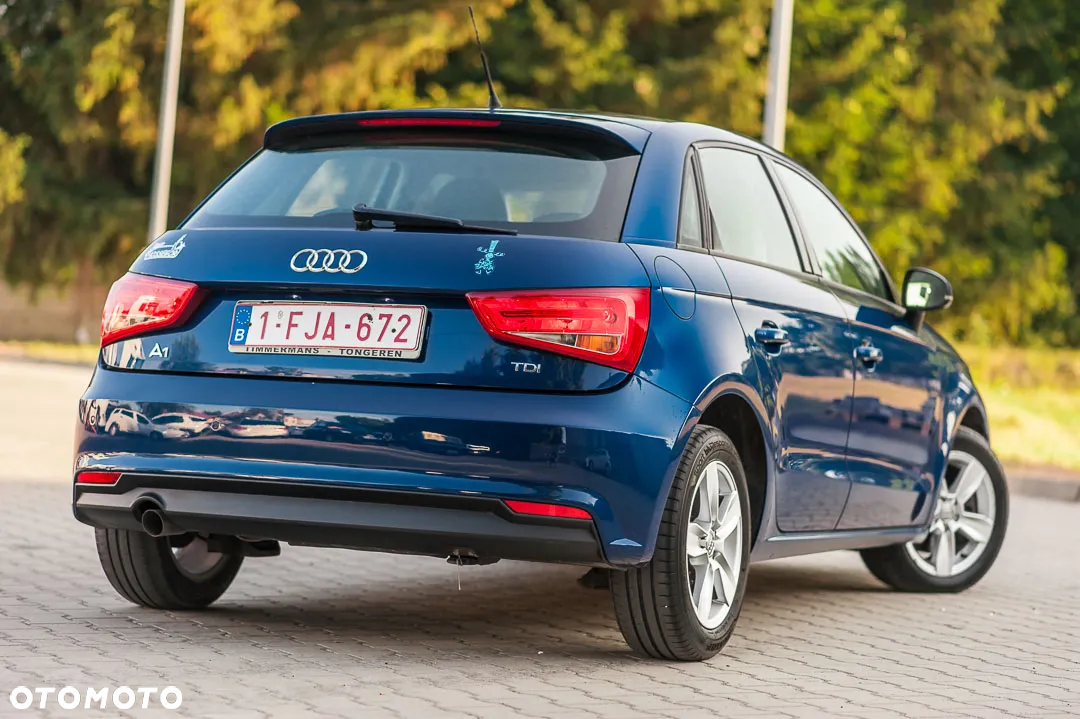 Audi A1 - 4