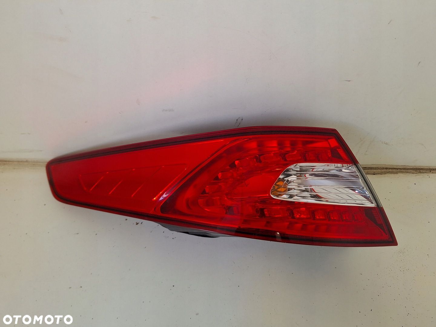 LAMPA LEWY TYŁ LEWA TYLNA W BŁOTNIK 92401-2T0 KIA OPTIMA III LED - 1