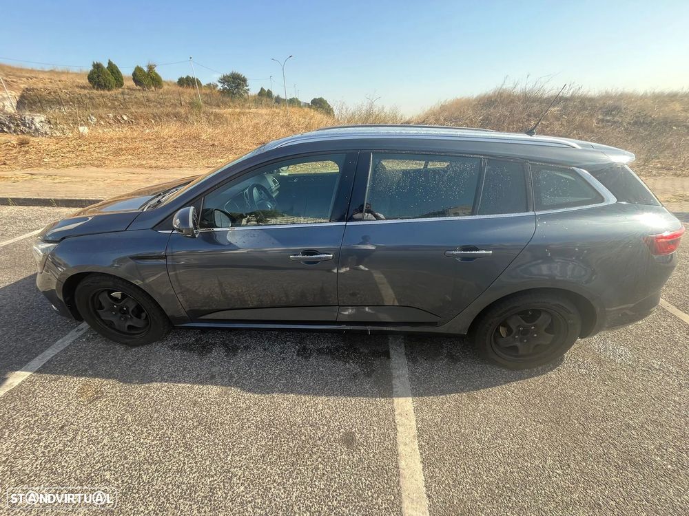 Renault Mégane Sport Tourer 1.5 Blue dCi Zen - 7