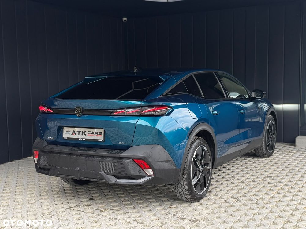 Peugeot 408 1.2 PureTech GT S&S EAT8 - 9