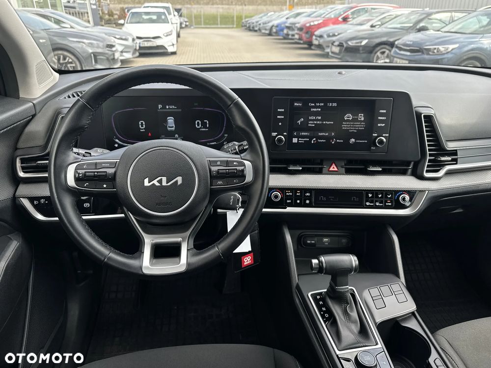 Kia Sportage 1.6 T-GDI M 2WD DCT - 14