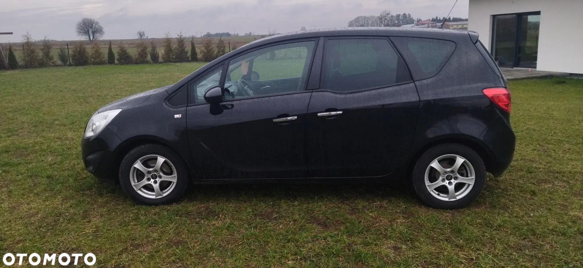 Opel Meriva - 1