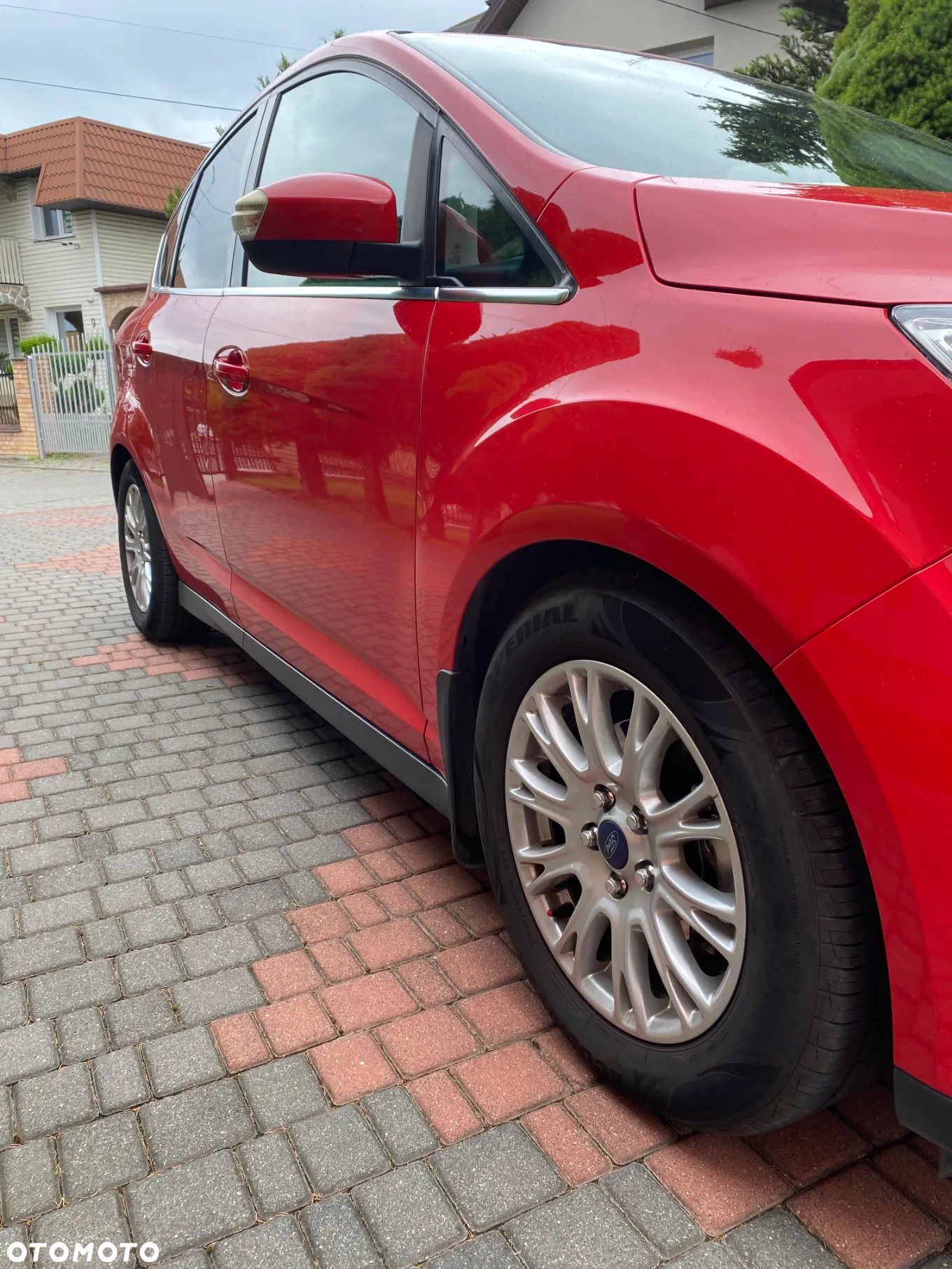 Ford C-MAX 1.6 TDCi Titanium - 2