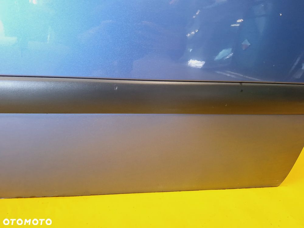 DRZWI LEWY PRZÓD LEWE PRZEDNIE FORD FOCUS MK1 HB LAK: G8 NR1761 - 4