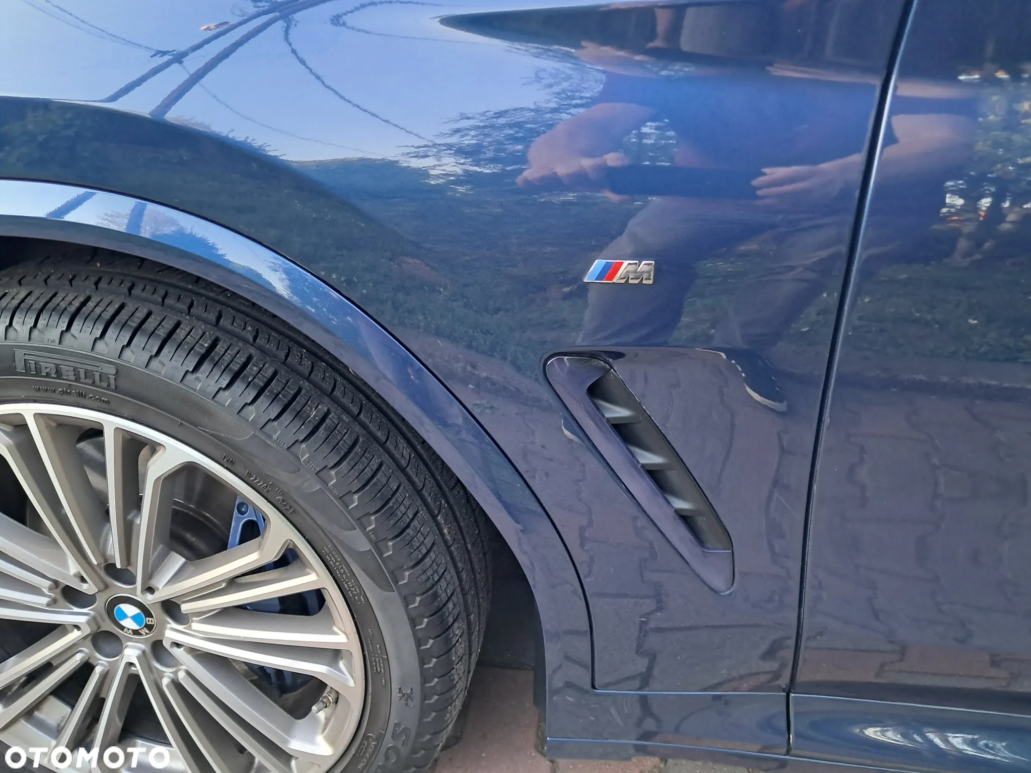 BMW X3 xDrive20d Luxury Line - 6