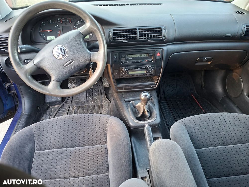 Volkswagen Passat Variant TDI - 5