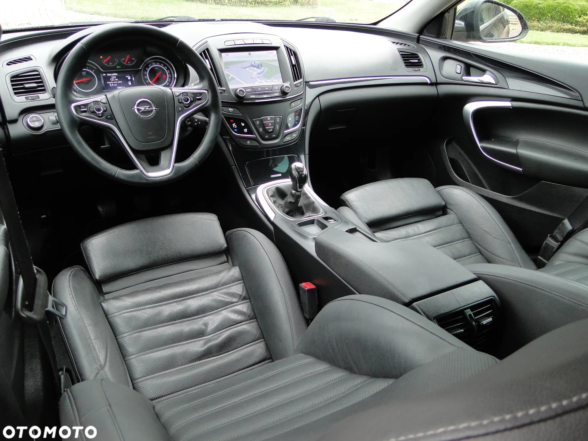 Opel Insignia 1.6 CDTI Cosmo ecoFLEX S&S - 23