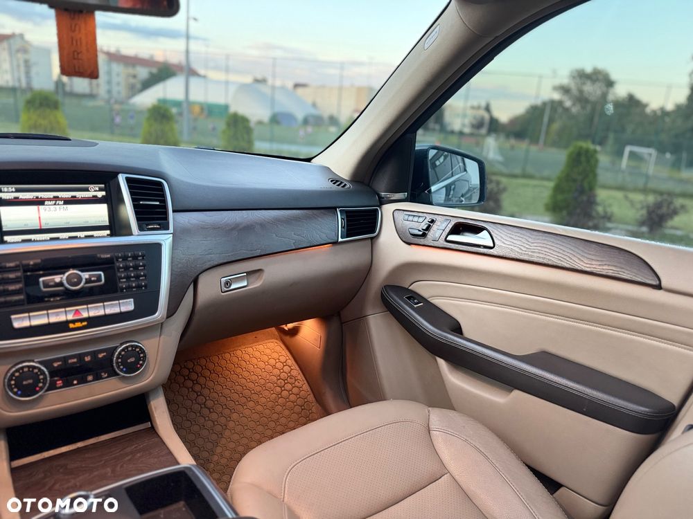 Mercedes-Benz ML 350 BlueTEC 4-Matic - 19