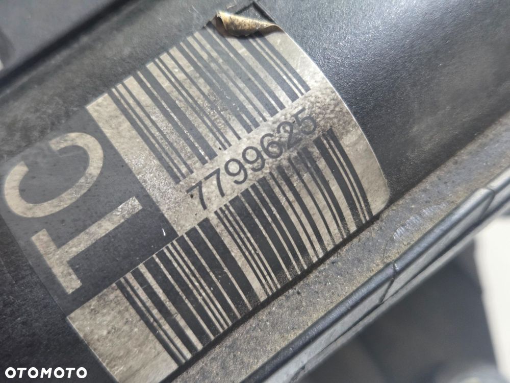 KOLEKTOR SSĄCY BMW E60 3.0 D 306D3 7799625 - 3