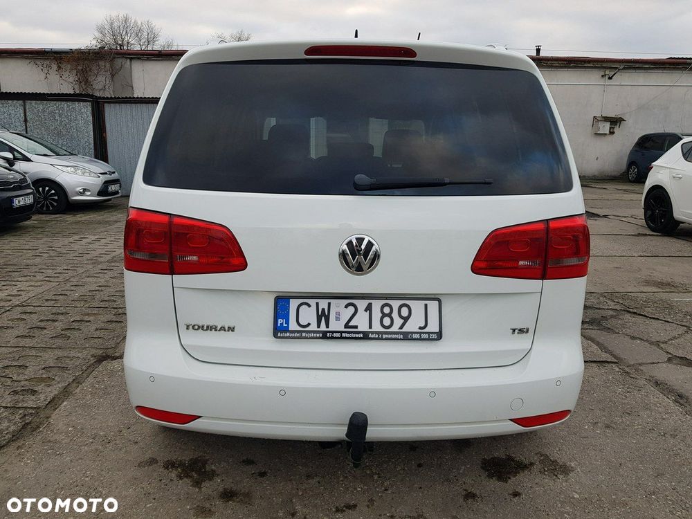 Volkswagen Touran 1.4 TSI Cup - 6