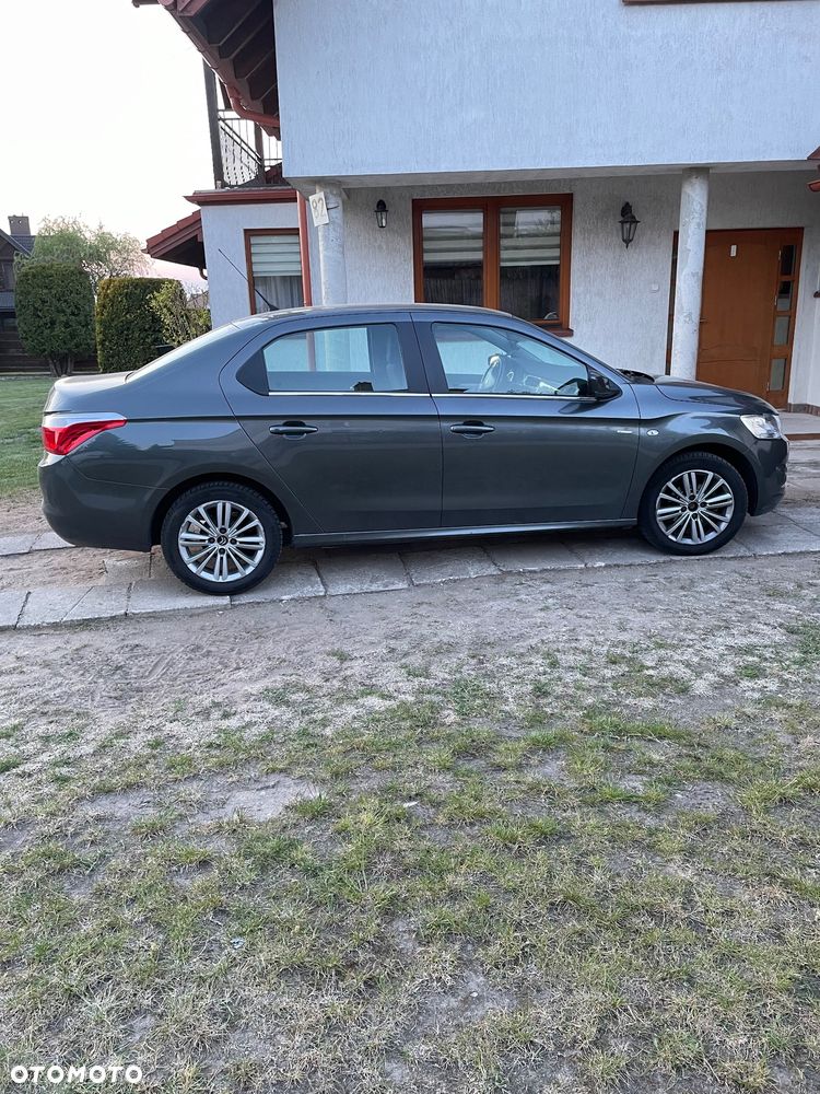 Citroën C-Elysée 1.6 VTi Exclusive - 10