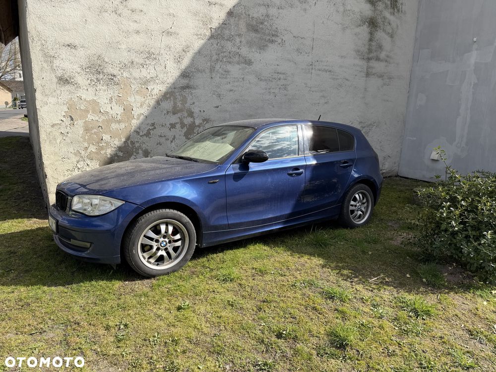 BMW Seria 1 - 7