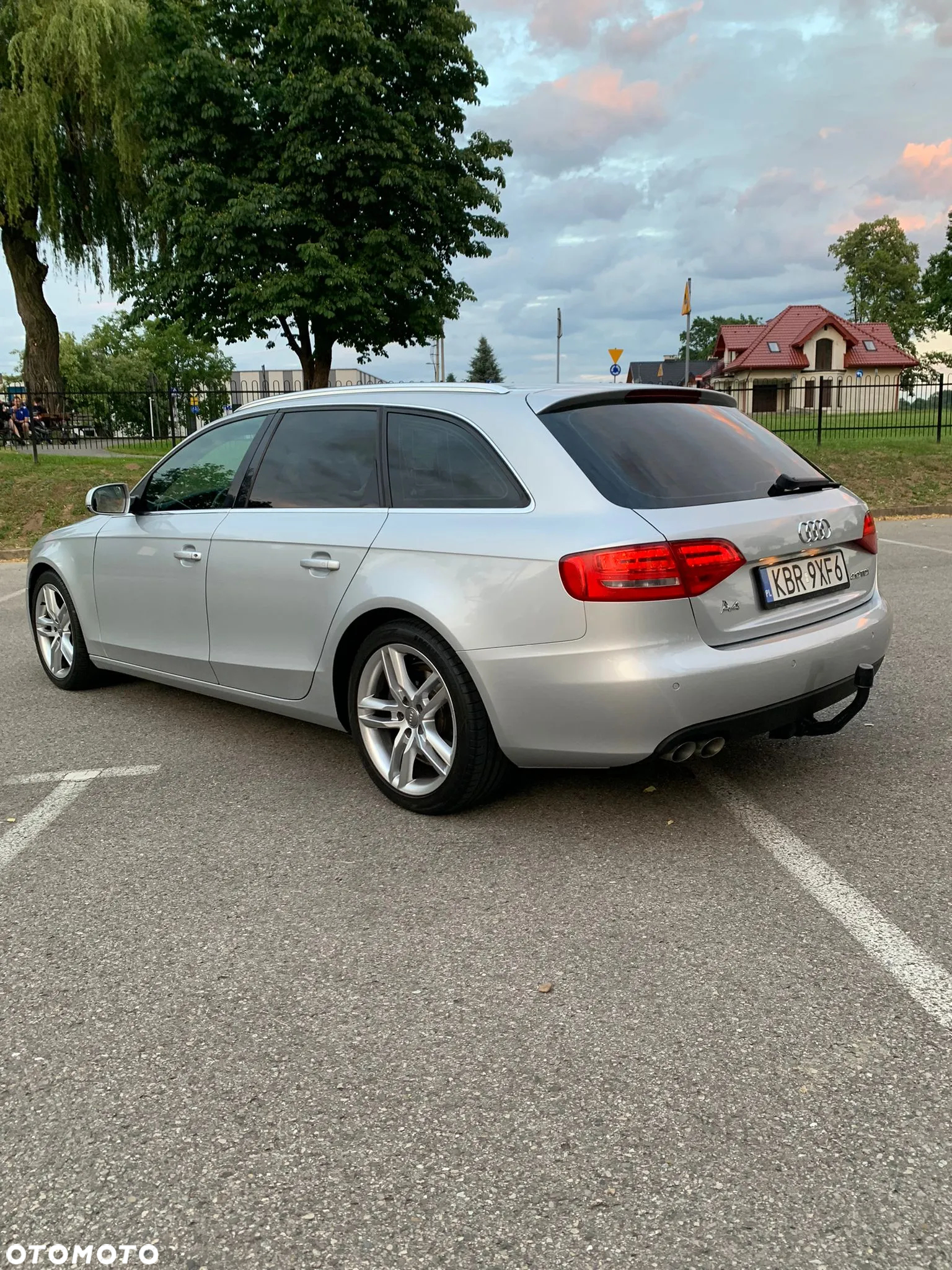Audi A4 2.0 TDI - 9