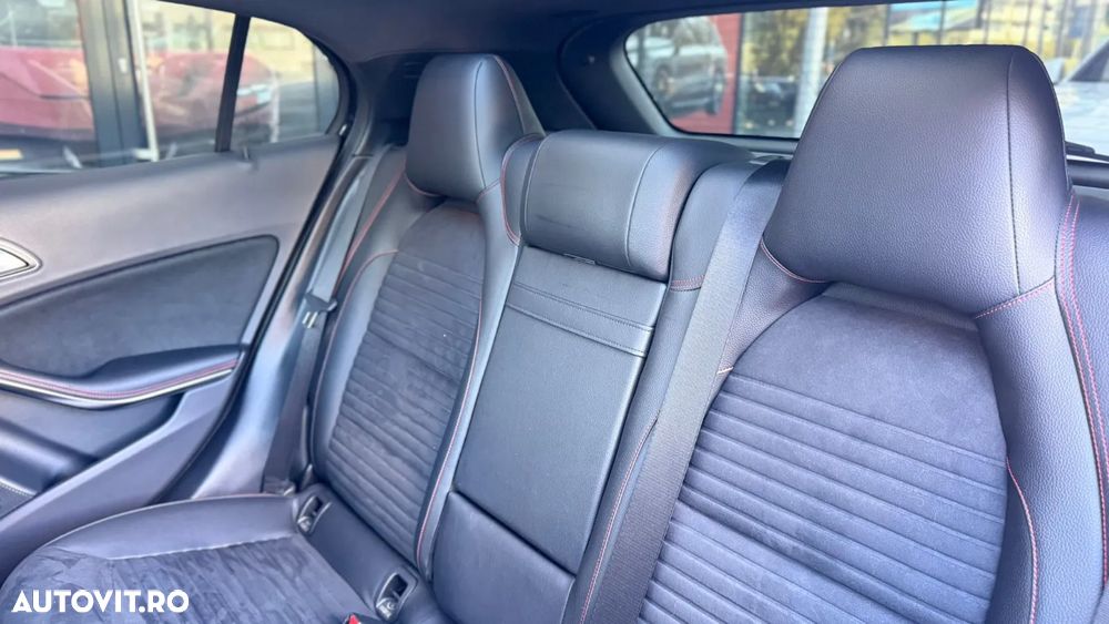 Mercedes-Benz GLA 220 CDI 4MATIC Aut. - 19