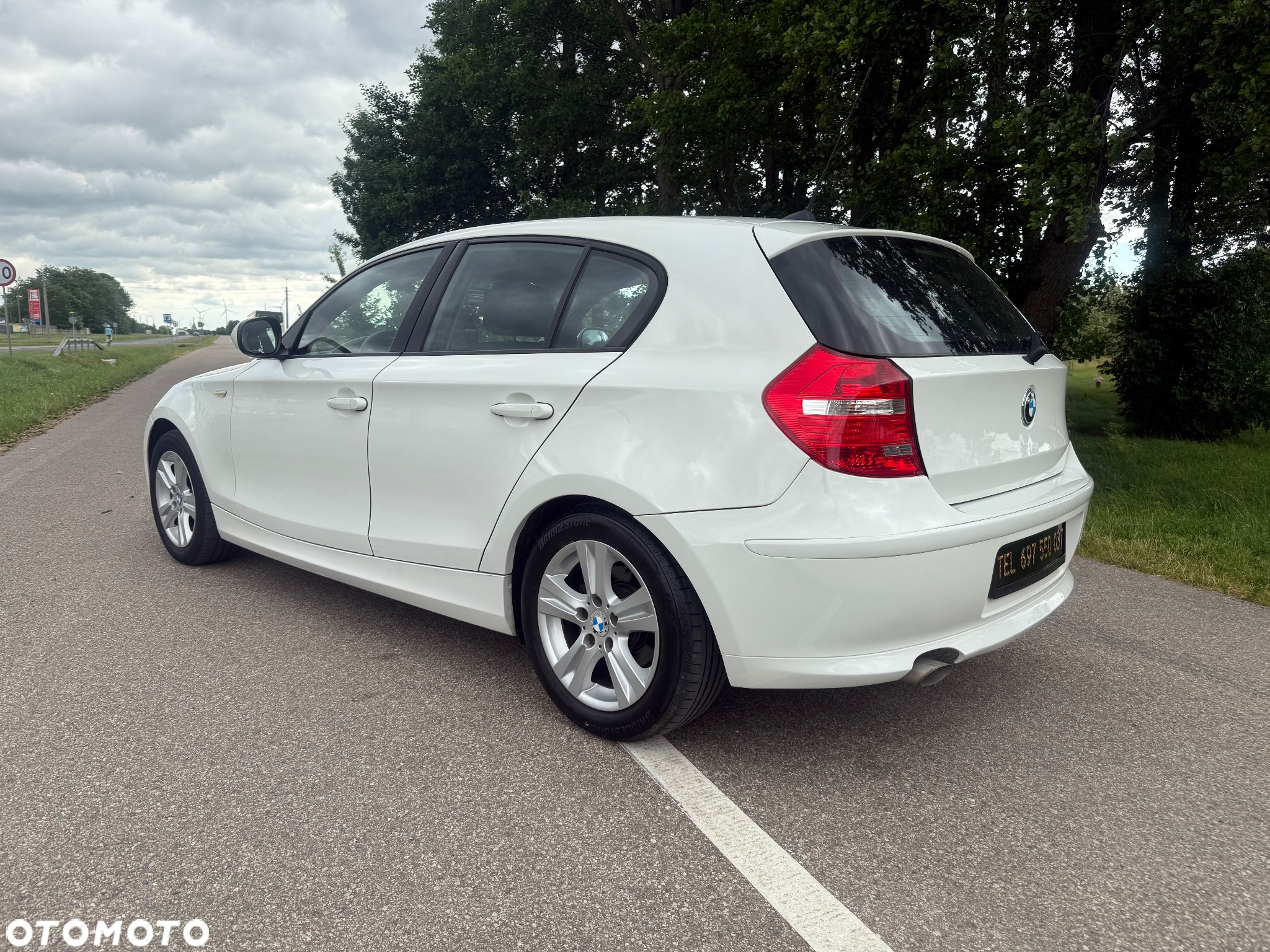 BMW Seria 1 116d DPF Edition Lifestyle - 11