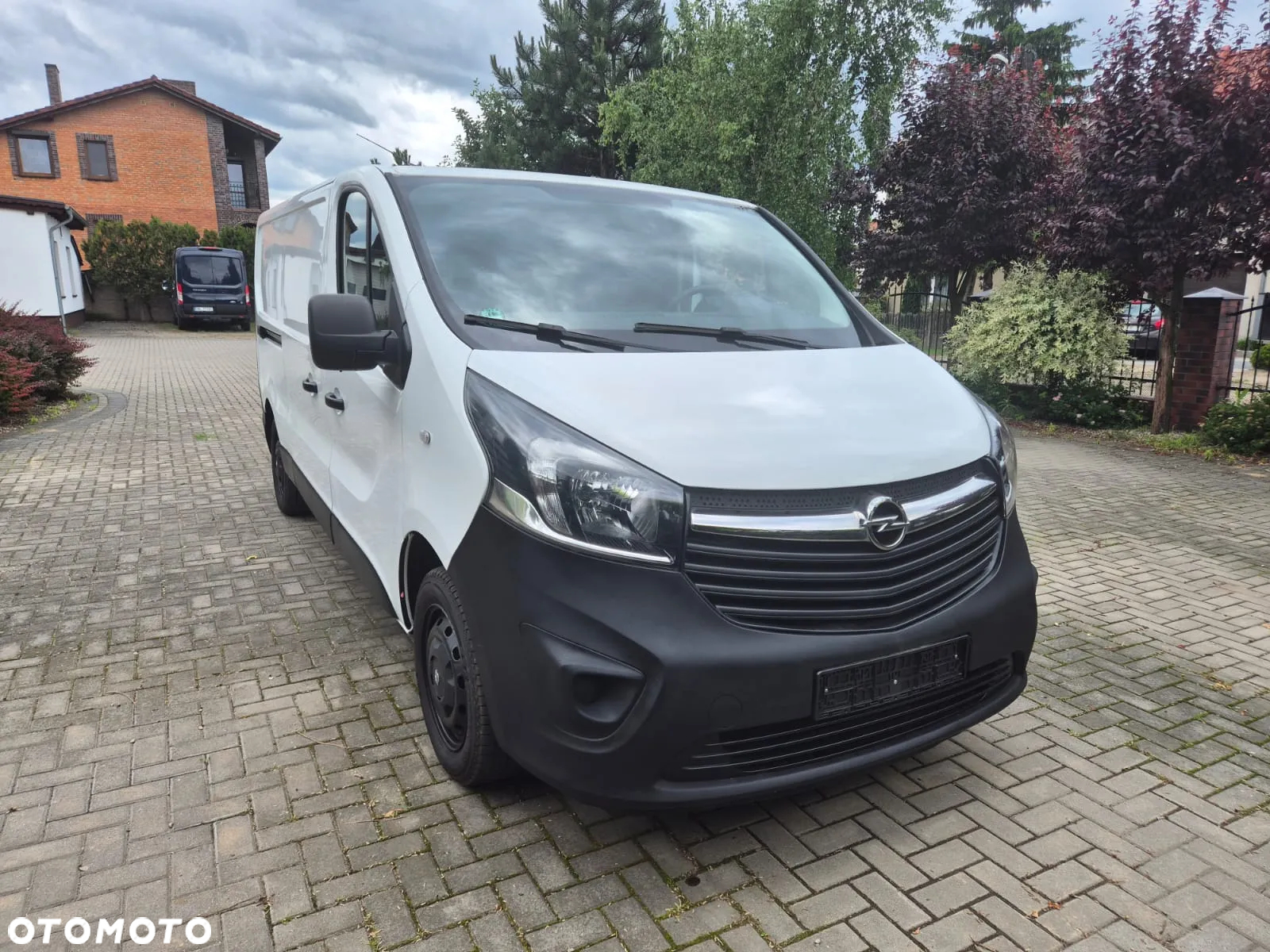 Opel VIVARO - 7
