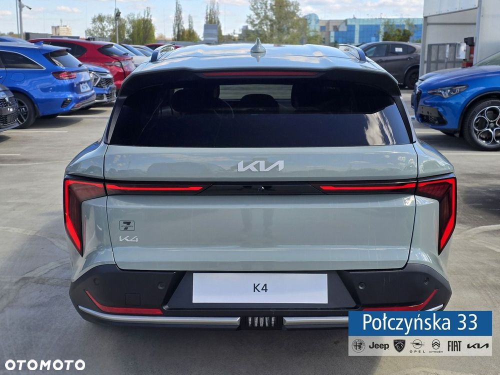 Kia K4 1.6 T-GDI M - 6