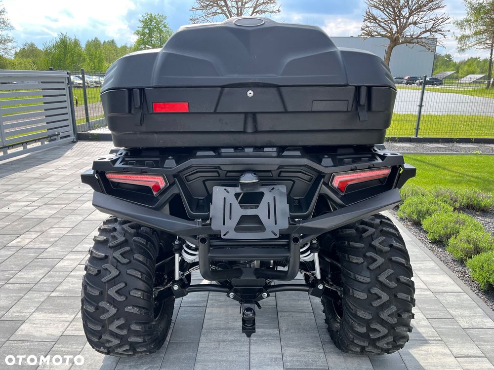 Polaris Sportsman - 6