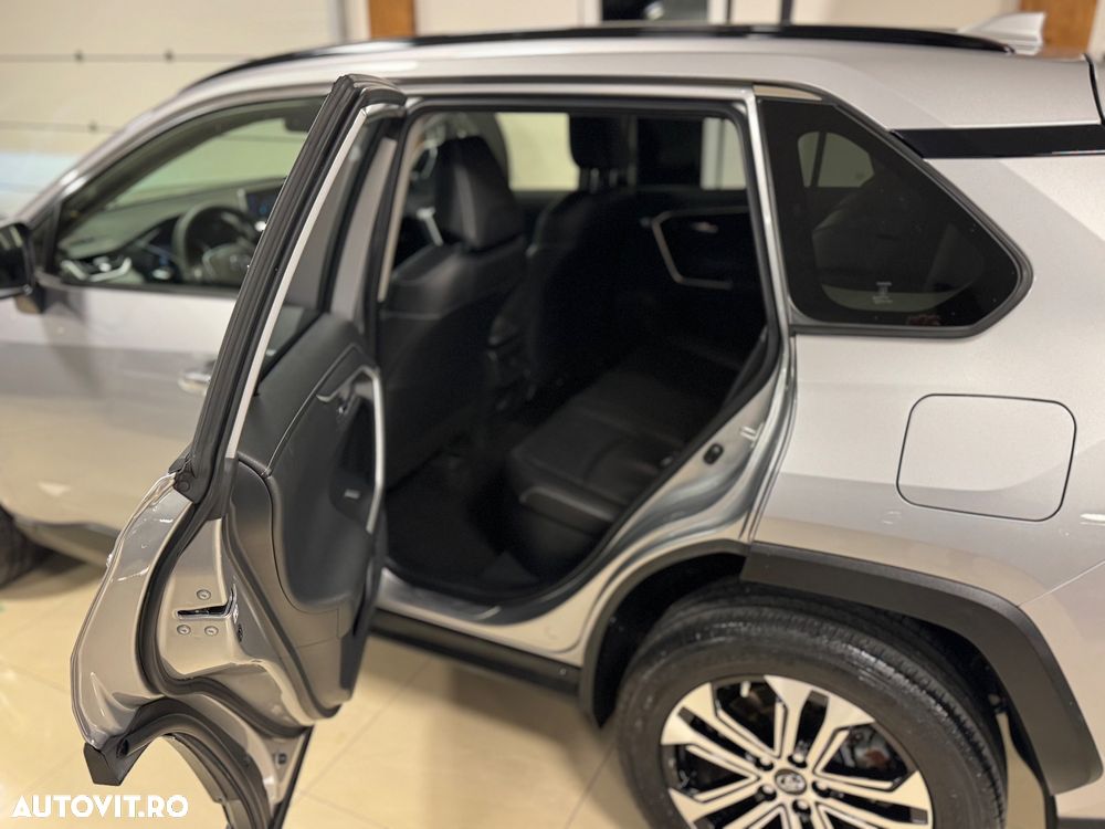 Toyota RAV4 2.5 VVT-iE 4x2 Dynamic - 9