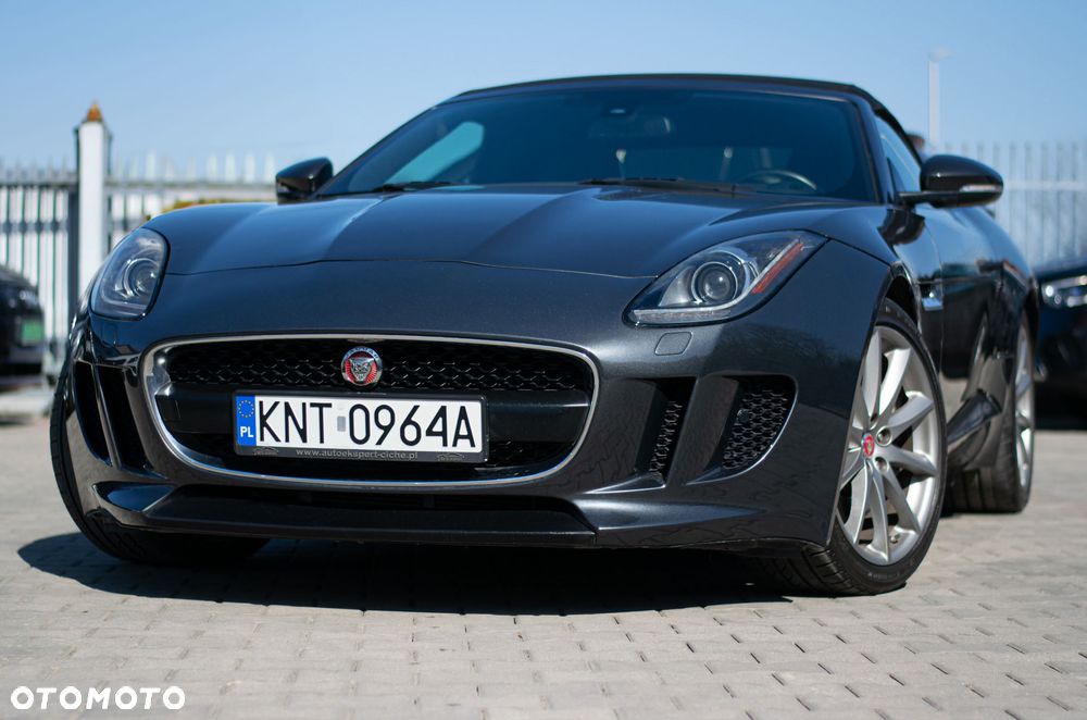 Jaguar F-Type R-Dynamic - 5