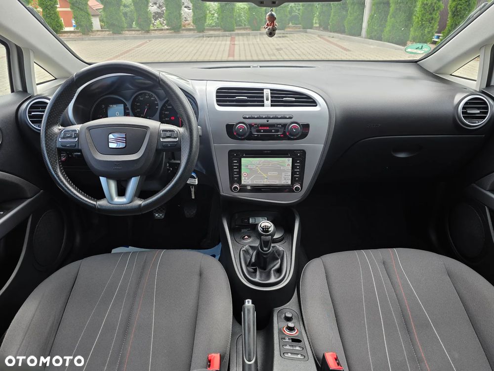 Seat Leon 1.4 TSI Style S&S - 26