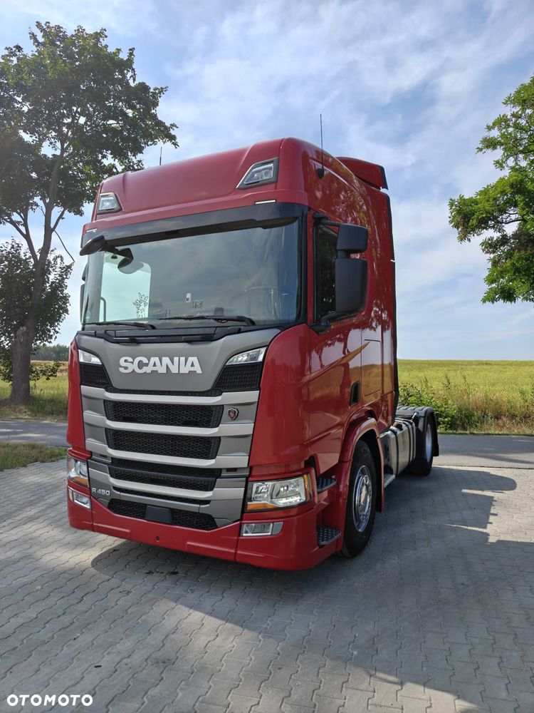 Scania R450 Z KONTRAKTU - 3