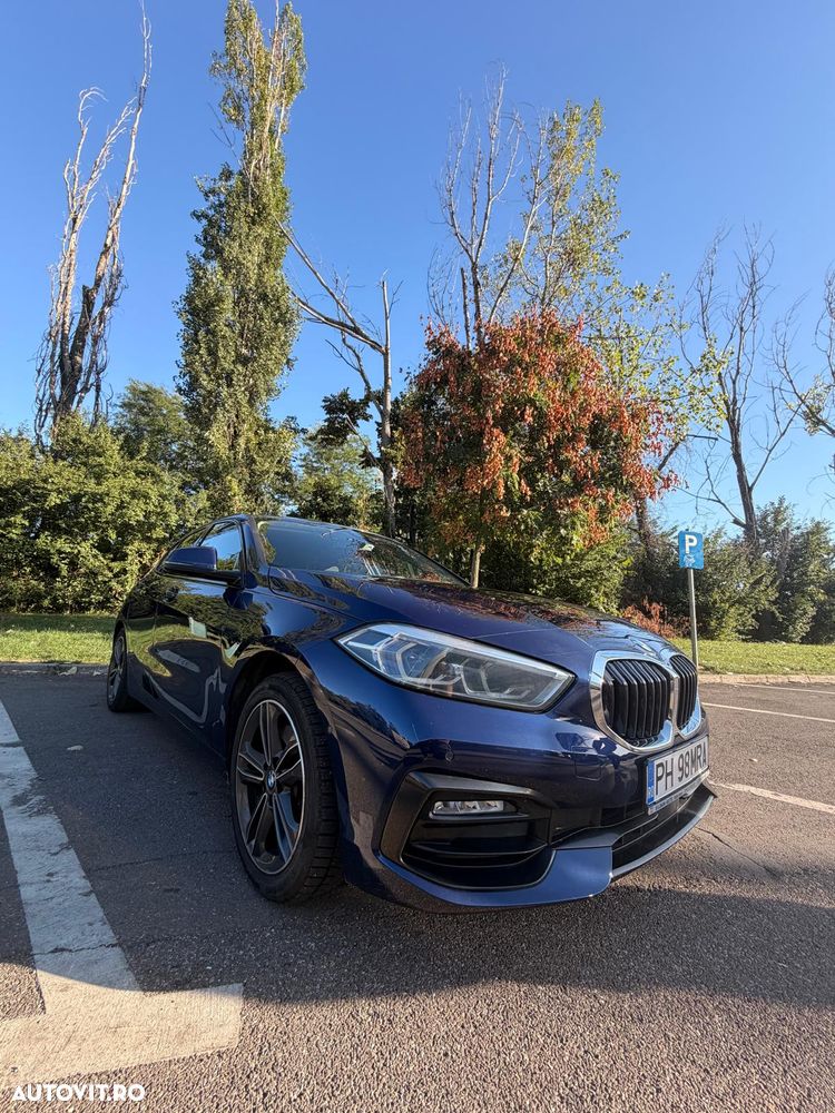 BMW 1 Series 2019 photo 2