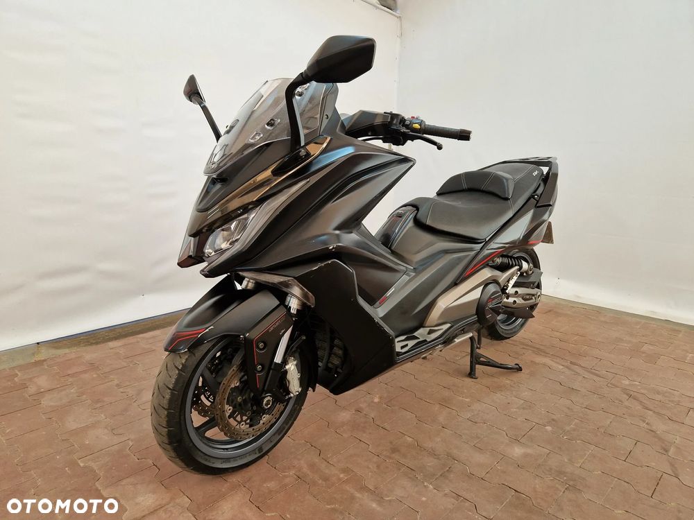 Kymco AK 550 - 16
