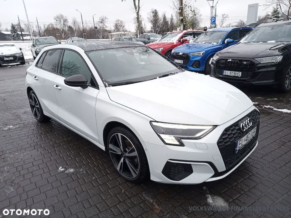 Audi A3 Sportback - 4