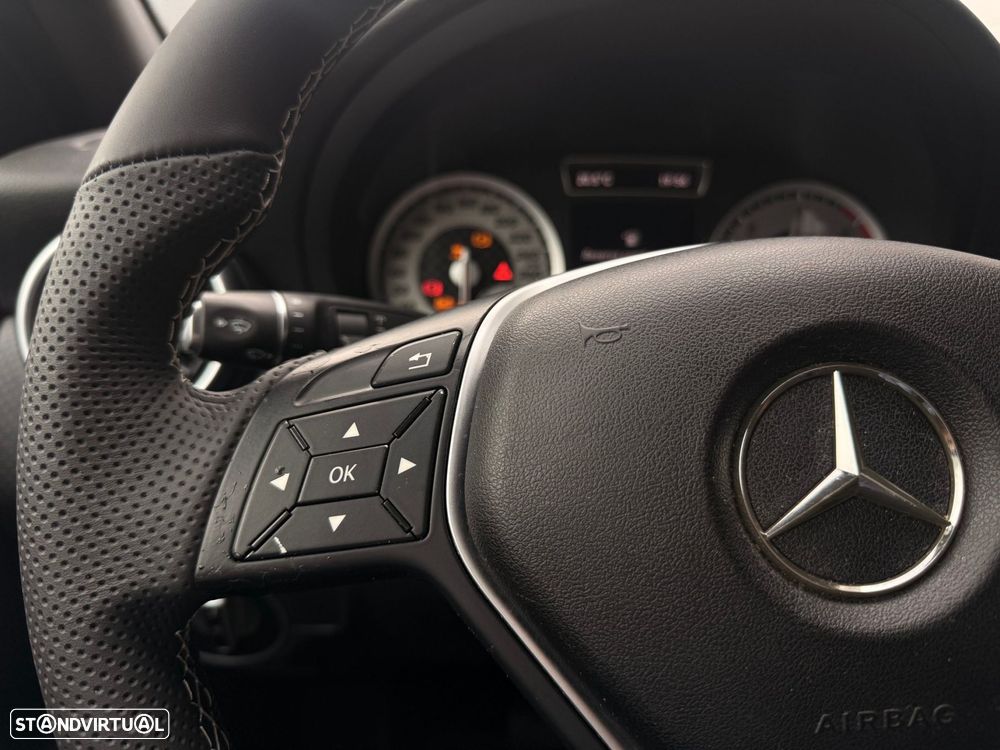 Mercedes-Benz A 200 CDI (BlueEFFICIENCY) 7G-DCT Style - 12