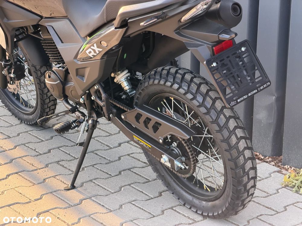 Junak RX One - 27