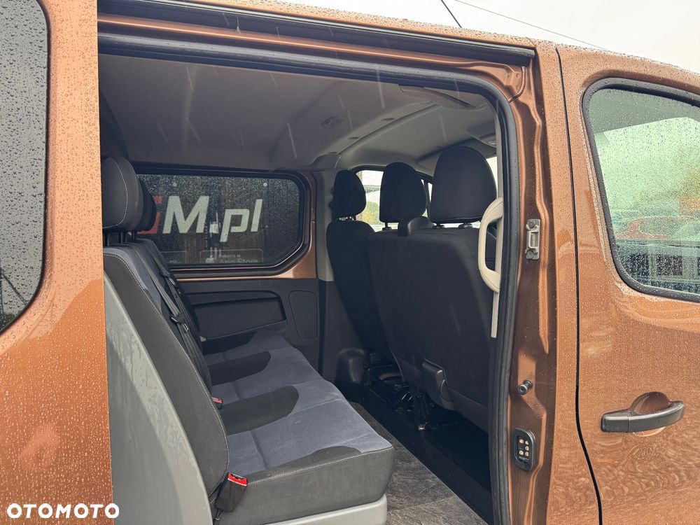 Opel Vivaro L1H1 2.9t Edition - 12