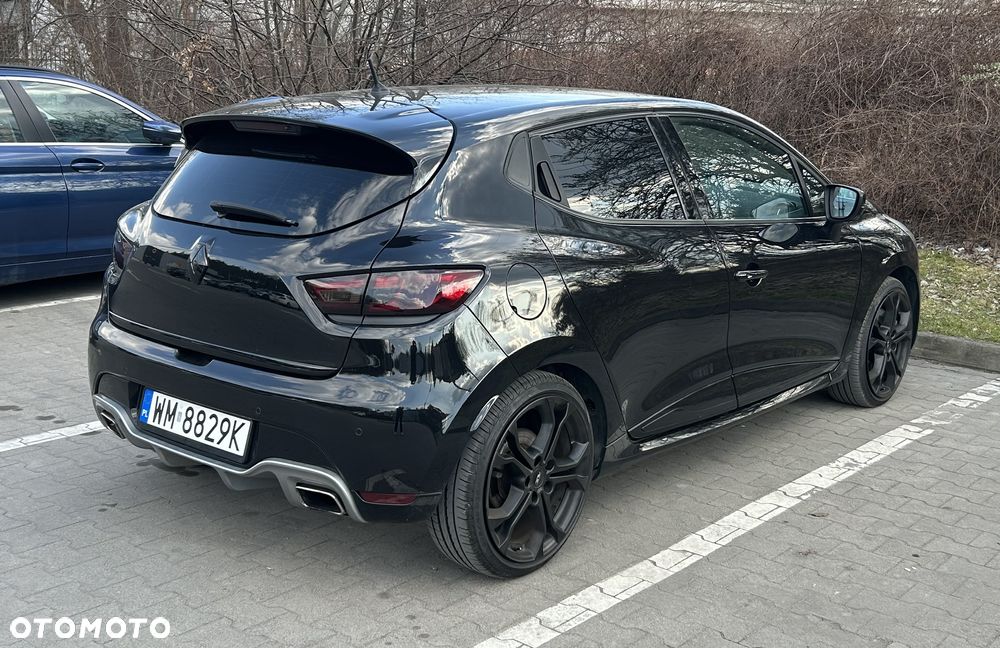 Renault Clio 1.6 R.S 200 EDC - 9