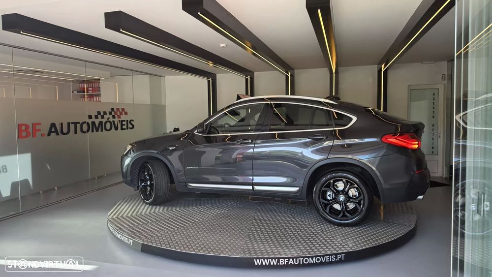 BMW X4 20 d xDrive XLine Auto - 15