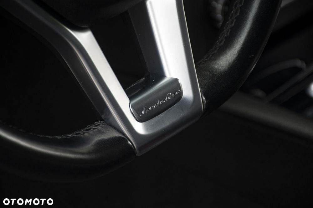 Mercedes-Benz Klasa C 180 BlueEFFICIENCY - 26