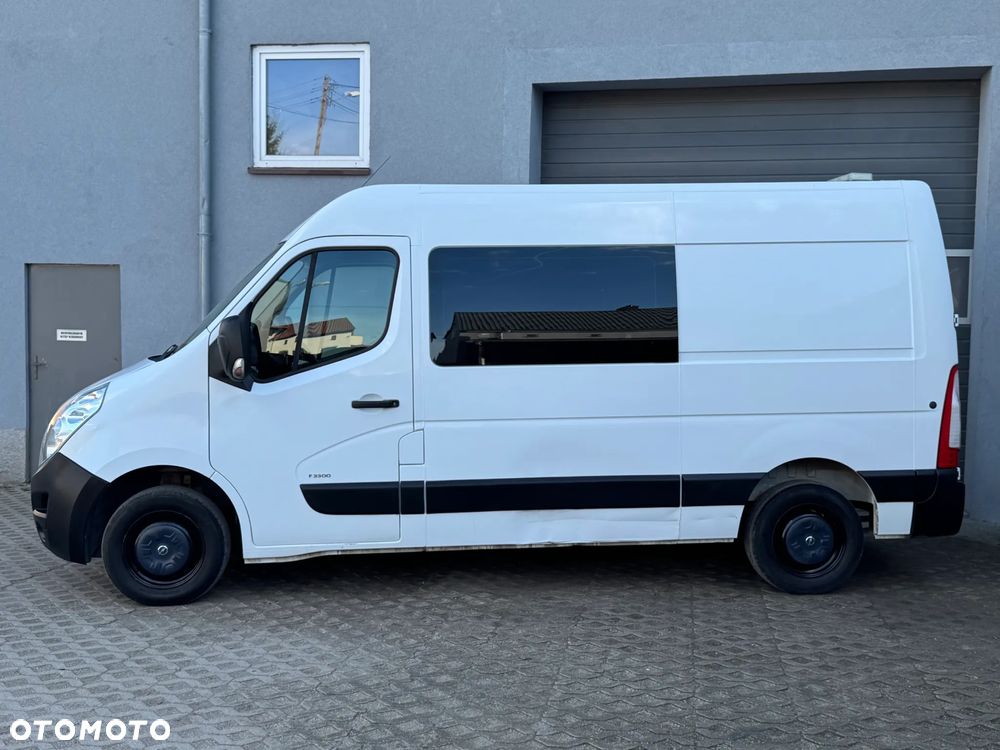 Opel Movano - 5
