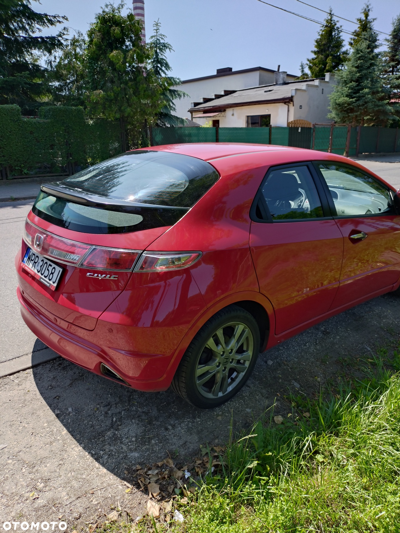 Honda Civic 1.8 Sport - 3