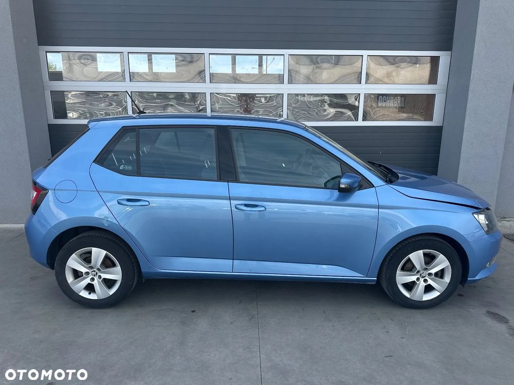 Skoda Fabia 1.2 TSI Ambition - 1