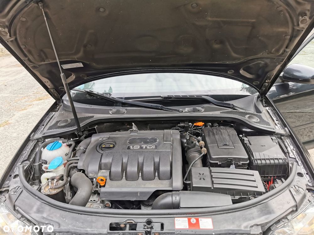 Audi A3 3-drzwiowe - 10