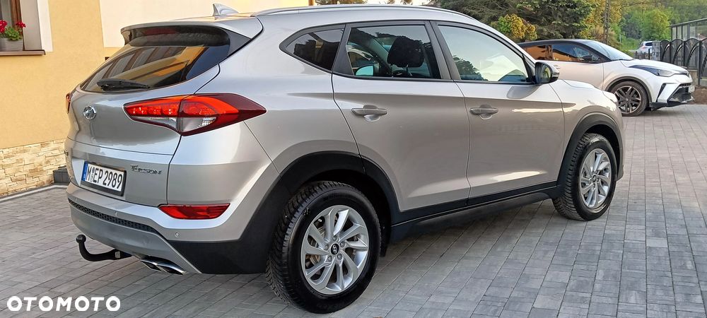 Hyundai Tucson 2.0 CRDi 2WD Trend - 3