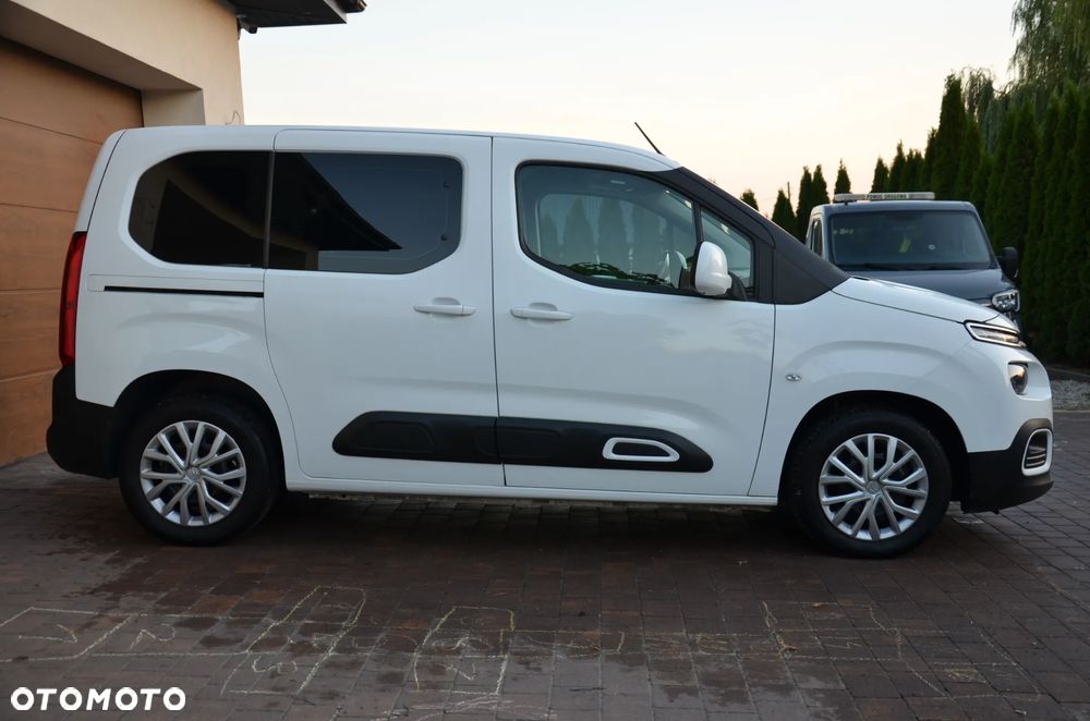 Citroën Berlingo M 1.5 BlueHDI Live - 5