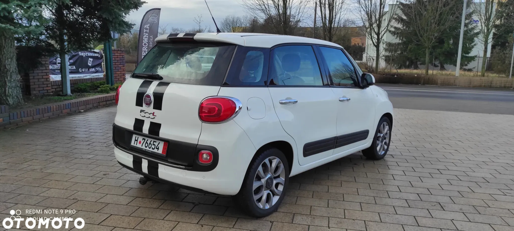 Fiat 500L 1.4 16V Easy - 23