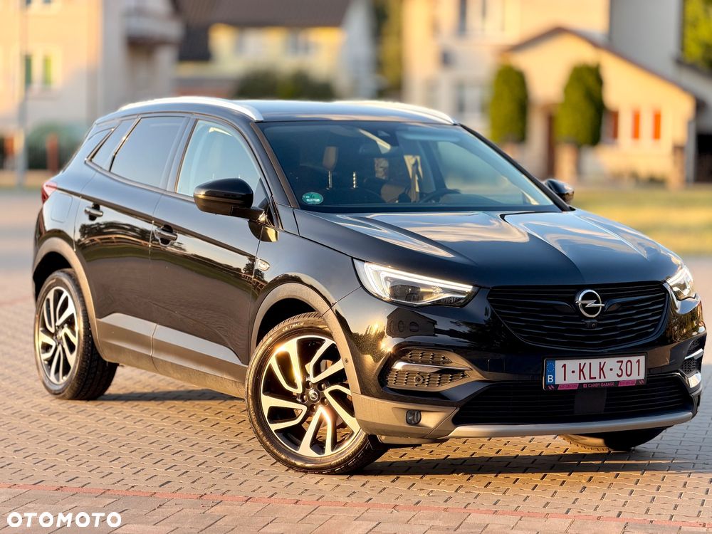 Opel Grandland X 2.0 D Start/Stop Automatik Ultimate - 15