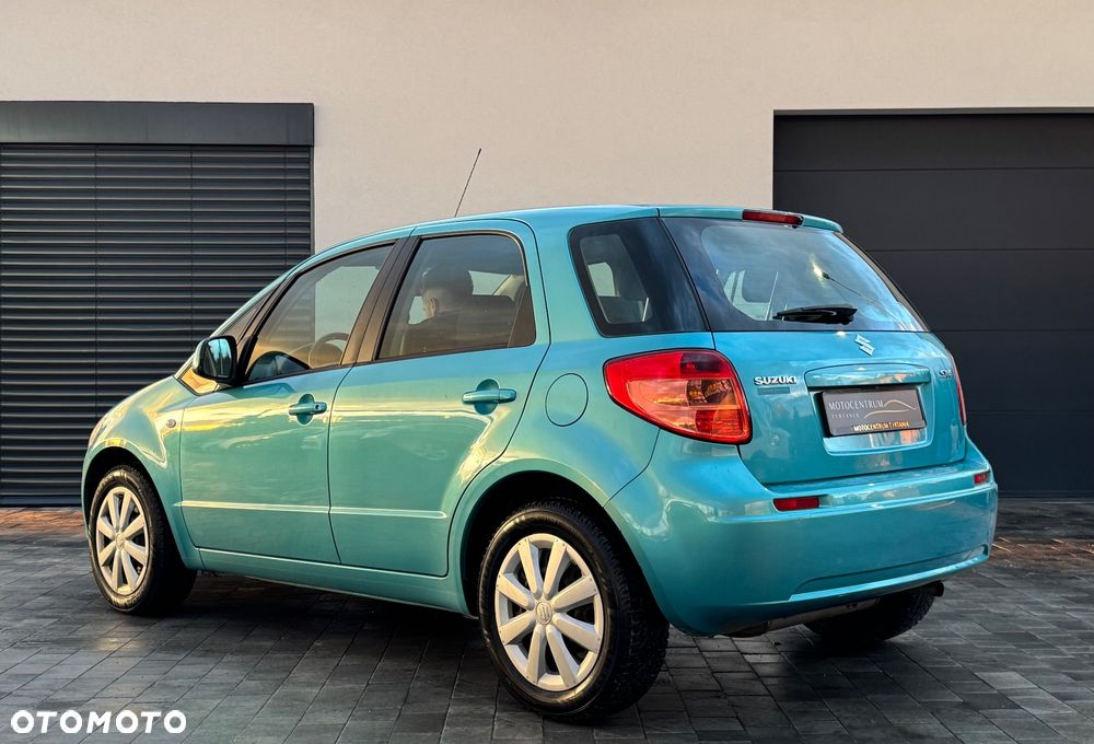 Suzuki SX4 1.6 VVT 4x2 Comfort - 6