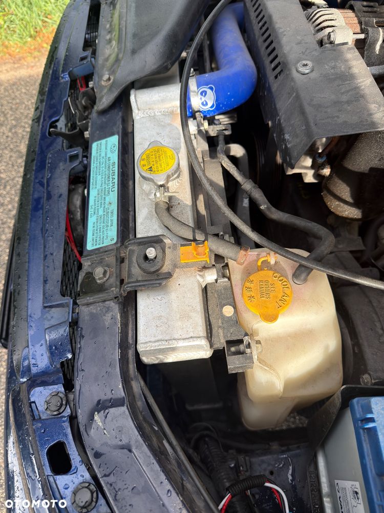 Subaru Impreza - 10