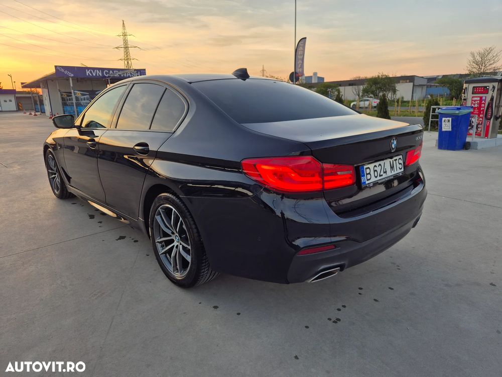 BMW Seria 5 530i xDrive AT - 3