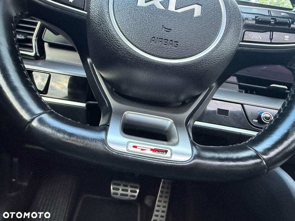Kia Sportage 1.6 T-GDI AWD DCT GT-line - 33